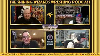 WWE talk, not enough focus on the Royal Rumble?  Dom as AEW Champ!!