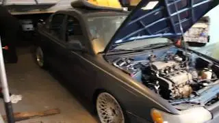 How to camber a Corolla   Part 1