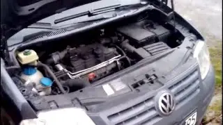 VOLKSWAGEN CADDY 1.9TDI 2004-2010 Razborka-bus.com.ua