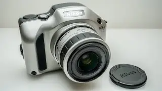 Nikon Pronea S - Film Camera