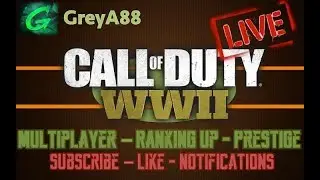 *NEW UPDATE* Call of Duty WW2 Resistance Event Week 4 (New Weapons + Gun Game) Road to 2.4K