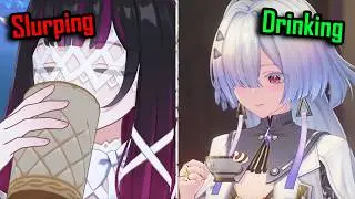 This Is How Gacha Games Show Drinking