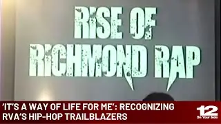 Recognizing RVA's hip-hop trailblazers