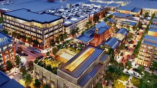 $500 million expansion announced for Easton Town Center