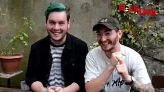 Tyler Szalkowski &  Ryan Scott Graham - STATE CHAMPS on Rock'n'Live