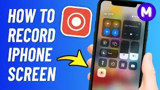 How to SCREEN RECORD on iPhone With Sound