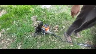 Greenleaf brush cutter with tiller attachment problems||green leaf bajaj brush cutter