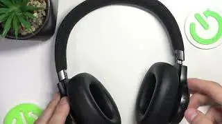 JBL Live 660NC | Как включить наушники JBL Live 660NC - Включаем JBL Live 660NC