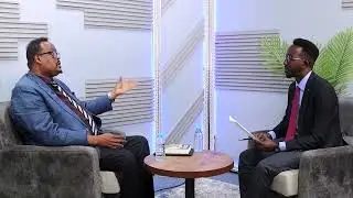 Cirro muxuu u soo kordhinayaa la kulanka ina Trump? Falanqeeye Maxamed Haldhaa ayaa nooga jawaabaya.