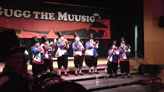 Gugger-Gugge Ettig&auml; (Gugg The Muusig 15/ 21.1.2023)