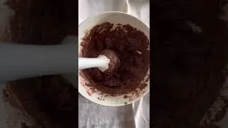 Sunn sjokolademousse