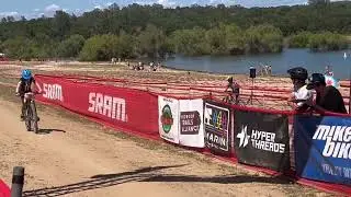 Emily mountain bike