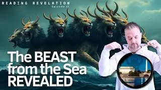 Did Revelation Predict the U.S Government? || The Beast of The Sea Explained