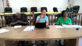P&Z Board Mtg 2025 08 18