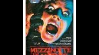MEZZANOTTE DI MORTE (1972) Film Giallo
