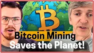 Bitcoin Mining: The Environmental Game-Changer