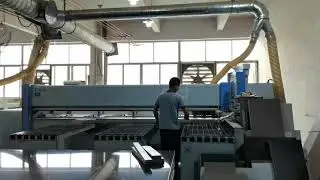 A Day In A Kitchen Cabinet Factory | China Kitchen Cabinet Factory Tour