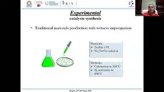 Engineering fibrous catalysts for CO₂ methanation