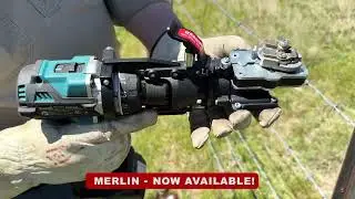 MERLIN - Fence Magician