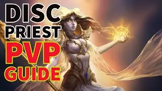 WoW 8.3.7 Disc Priest PvP Guide