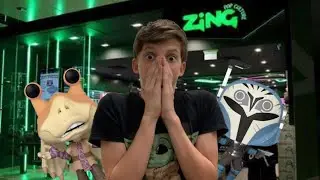 Star Wars Funko Pop Hunting