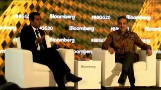 Bloomberg CEO Forum at G20: Bali 2022: 10:05 AM EVs: The Road to Decarbonization