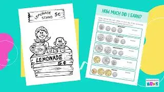 Earning Money Activity Book for 5-8 Year Olds (Moneybox Kids) - Updated