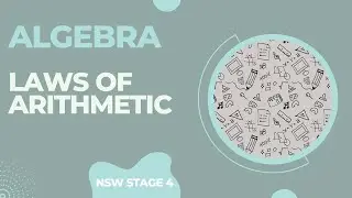 The Laws of Arithmetic
