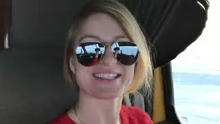 Iwona Blecharczyk Trucking Girl 111