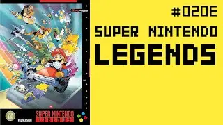 Super Nintendo Legends (LIBRO) [020E]🎤🇪🇸