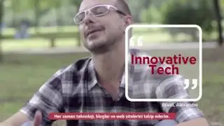 LG Innovation for Better Life!
