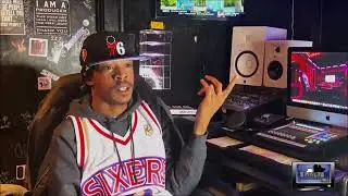 Upstate, NY Hip Hop Artist Eskay Home Talks about Witnessing His First Hommy