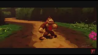 Donkey Kong Odyssey. Dreams Playstation 4 Pro 1080p 60fps