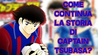 COME CONTINUA LA STORIA DI CAPTAIN TSUBASA? Road to 2002, Golden-23, Rising Sun - Riassunto Parte 1