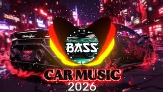 CAR MUSIC 🎵🎶 | EDM MIX CLUB BANGER 🔥 PERFECT BASS BOOSTED 🔊💯 | DANCE PARTY 🥳🎉 | GYM WORKOUT 💪