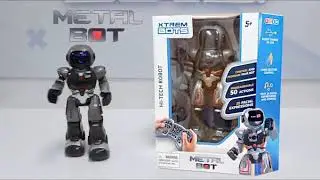 Играйте в Visions Metal Bot Xtrem Bots