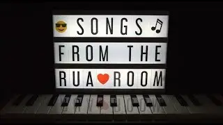 Welcome To Songs From The Rua Room