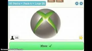 Logo Game Facebook Pack-4
