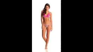 Beach Bunny Sweet Desire Lace Bikini Bottom | SwimOutlet.com