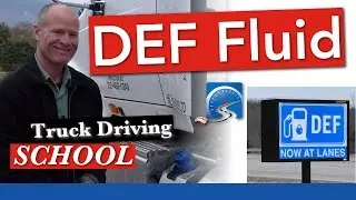 Diesel Exhaust Fluid |Truck Driving School