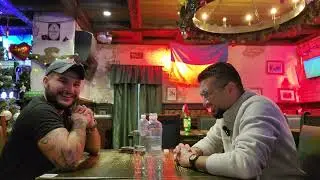 Foreign fighter In Ukraine Speaking out