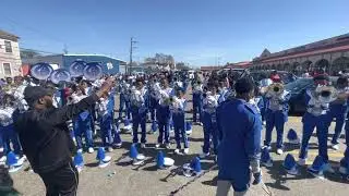 Fannie C Williams 2023 Mid City parade