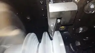 Fabricación de poleas