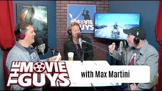Max Martini - The TMG Interview