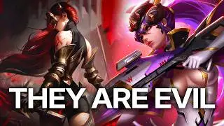 Why I Quit Competitive Games