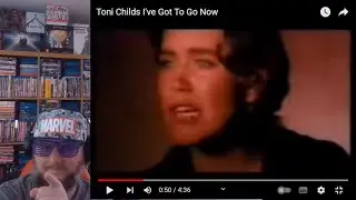 first time hearing Toni Childs - I Gotta Go Now reaction