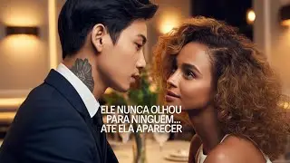 O CEO da máfia coreana ignora todas as mulheres até se apaixonar  por uma vendedora  negra.