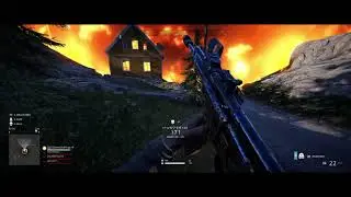 Battlefield V - Firestorm Best Win Ever!