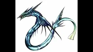 Who is Leviathan? [Pixels and Papyrus]