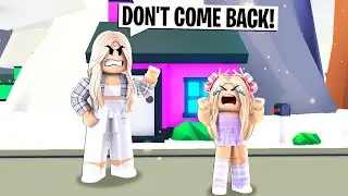 Mom Hated Her Daughter Until She Found Out the Truth (Roblox Adopt Me)